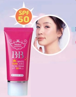 ขาย Mistine BB White Sun Care **พร้อมส่ง**