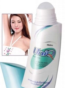 ขาย Mistine Uniq Roll On 100 ml. **พร้อมส่ง**