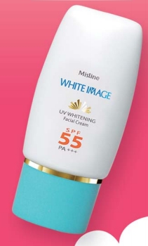 ขาย Mistine White Image Sunscreen 