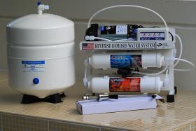 เครื่องกรองน้ำRO