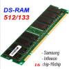 SD-RAM 512/133 Samsung 16 chip