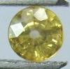 Yellow Songea Sapphire 1115