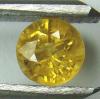 Yellow Songea Sapphire 1127