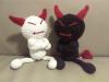 ตุ๊กตาถักไหมพรม Devil สูง 29 ซม.