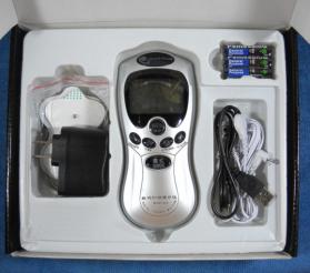 เครื่องนวดกระตุ้นจี้จุด Digital Therapy Machine