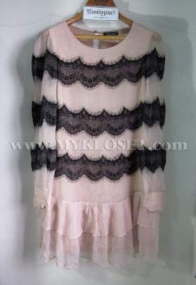 ขาย TOPSHOP Dress Pink -
