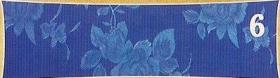 สีน้ำเงินเข้ม No. 6