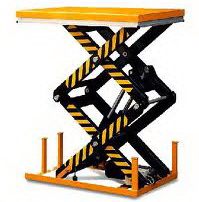 ขายลิฟท์เอ๊กซ์  Hydraulic ligt-x แท่นยก ลิฟท์ยก 