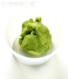 จำหน่ายวาซาบิ ワサビ (Wasabi)สำเร็จรูป สูตรโชกุน มีรสชาติเผ็ด ฉุนจัดมากฉุนที่สุดในบรรดาวาซาบิทุกประเภท เป็นเครื่องปรุงที่ทำมาจากการบดลำต้นของพืช Canola จัดเป็นไม้ยืนต้น เป็นสมุนไพรดั้งเดิมของญี่ปุ่น กลิ่นฉุนของรสชาติวาซาบินั้นจะช่วยดับกลิ่นคาวของอาหารทะเลได้