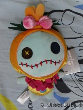 ขาย HK Disneyland - Scrump -