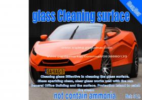 น้ำยาเช็ดกระจก glass Cleaning surfaces.