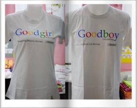 เสื้อgoodgirl