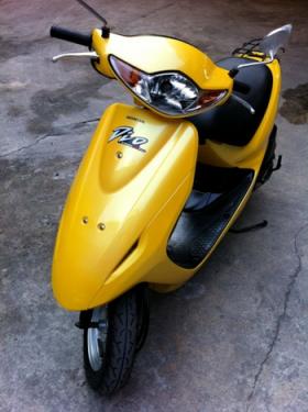 Honda Dio-Clean AF56 สภาพนางฟ้า