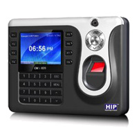 เครื่องสแกนลายนิ้วมือ HIP CM i 820-C