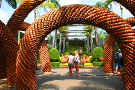 ขาย Nong Nooch Tropical Garden Pattaya Tour Half Day Tour