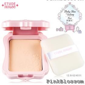 ขาย Etude Etude House Baby Skin Veiling Pact SPF22++