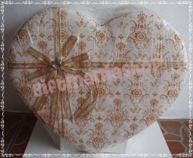 Louise Designed Box (Heart Shape)