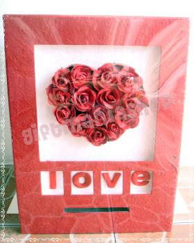Red Rose Box
