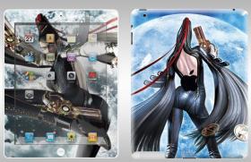 Sticker กันรอยสำหรับiPad2 ลายเรียบหรู บ่งบอกความเป็นตัวคุณ
