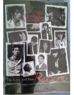 [FIC][TVXQ] The Line Between Love and Hate 2 / NC18+