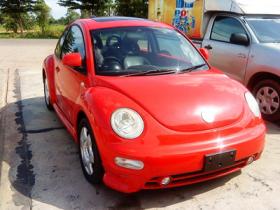 ขาย Volk Swagen New Beetle