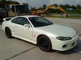 ขาย Nissan Silvia s15