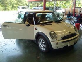 ขาย Mini Cooper One