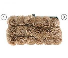 ขาย กระเป๋าถือ ASOS - Flowers clutch