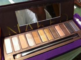 ขาย urban decay NAKED PALETTE