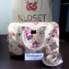 KLOSET Family Me Flower Bloom -