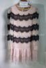 TOPSHOP Dress Pink -