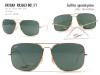 Ray-Ban (13960-3N) RB3363-001/71 แบงก์ Clash