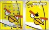 Sticker กันรอย ลาย Angry Bird สำหรับ iPad2