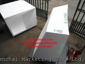 เครื่องตัดโฟมอัตโนมัติระบบ 4 แกน อะธีท์น่าทู รุ่น AT204020