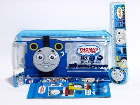 ชุดซองเครื่องเขียนลายการ์ตูน Thomas (เล็ก)