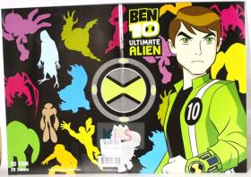 สมุด Ben10