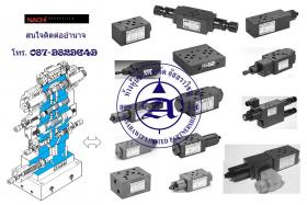 nachi,HYSTAR,YUKEN,Jeou Gang  MODULAR VALVE SERIES 