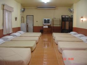 ห้องดอกเอื้อง Dok Euang Room