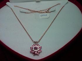 ขาย Swarovski necklace 002 -