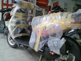 xxxขาย แล้วฟีโอเร่ ส่งไปเชียงใหม่อีกคันครับ ..ขอขอบคุณ พี่อรุณรัฐ ที่ให้ความใว้วางใจกัยเราครับ