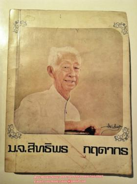 ม.จ.สิทธิพร กฤดากร