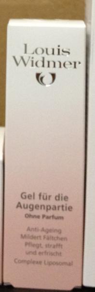 ขาย Louis Widmer Eye Contour Gel