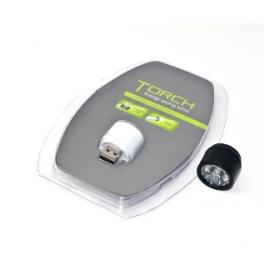USB Emergency LED Torch KKPB100