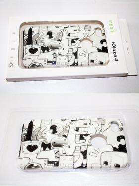 Case iPhone 4-4s งาน decoupage