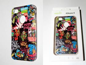 Case iPhone 4-4s งาน decoupage