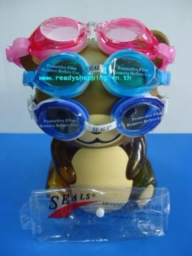 แว่นตาว่ายน้ำ UV Protection and Anti-Fog