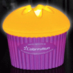 โคมไฟ CupCake