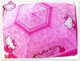 ร่มพับได้ Kitty