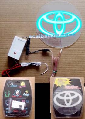 ขาย Toyota logo TS012