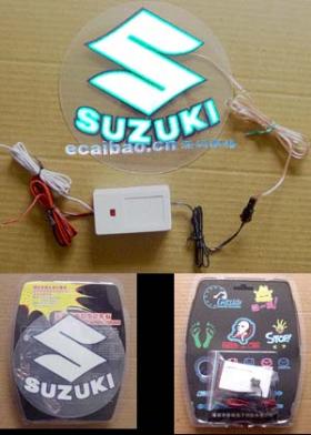 ขาย Suzuki logo TS009